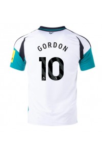 Newcastle United Anthony Gordon #10 Fotballdrakt Tredje Klær 2024-25 Korte ermer